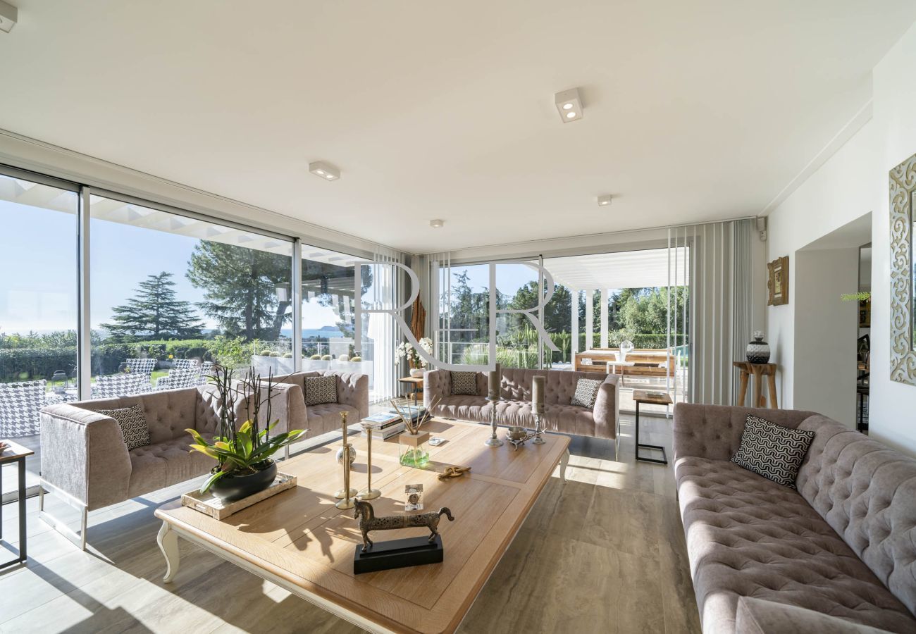 Villa à Cannes - Villa Leonie