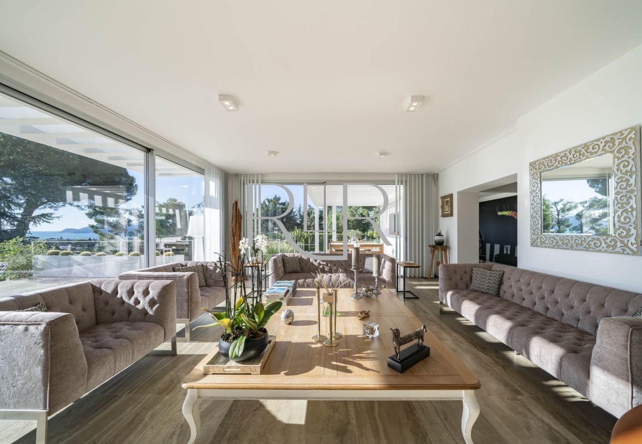 Villa à Cannes - Villa Leonie