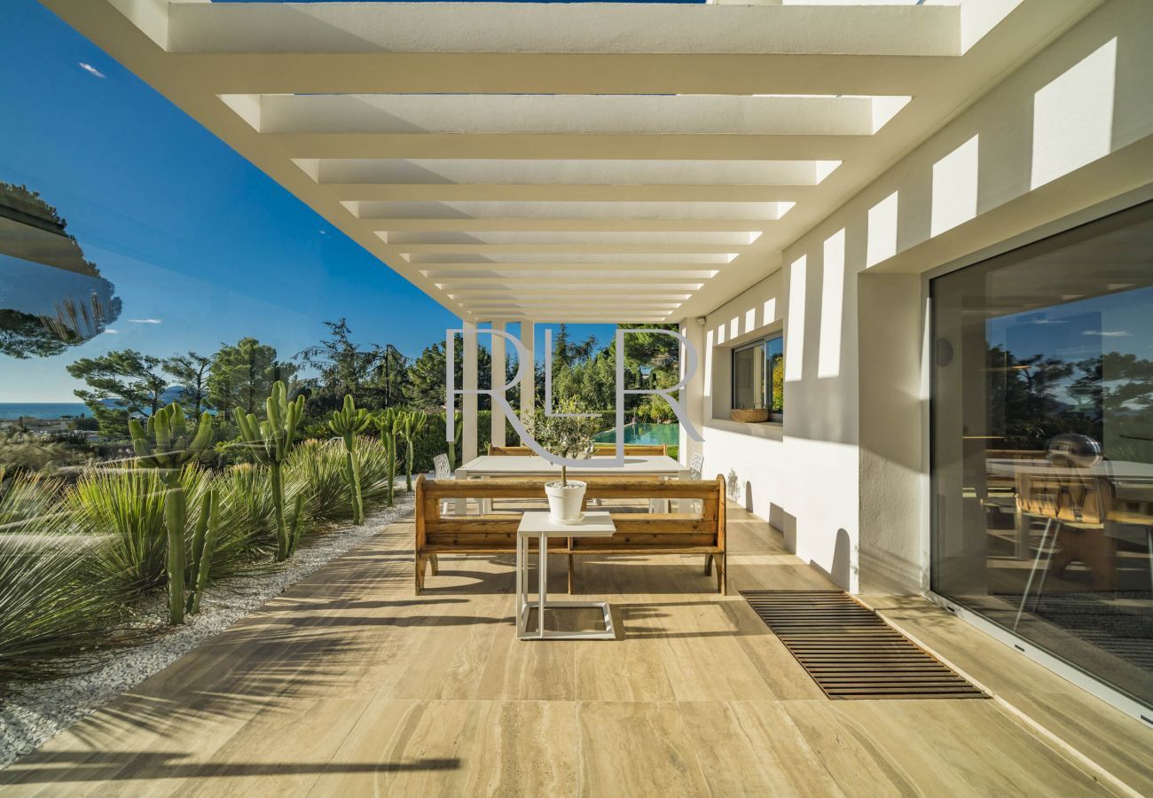 Villa à Cannes - Villa Leonie