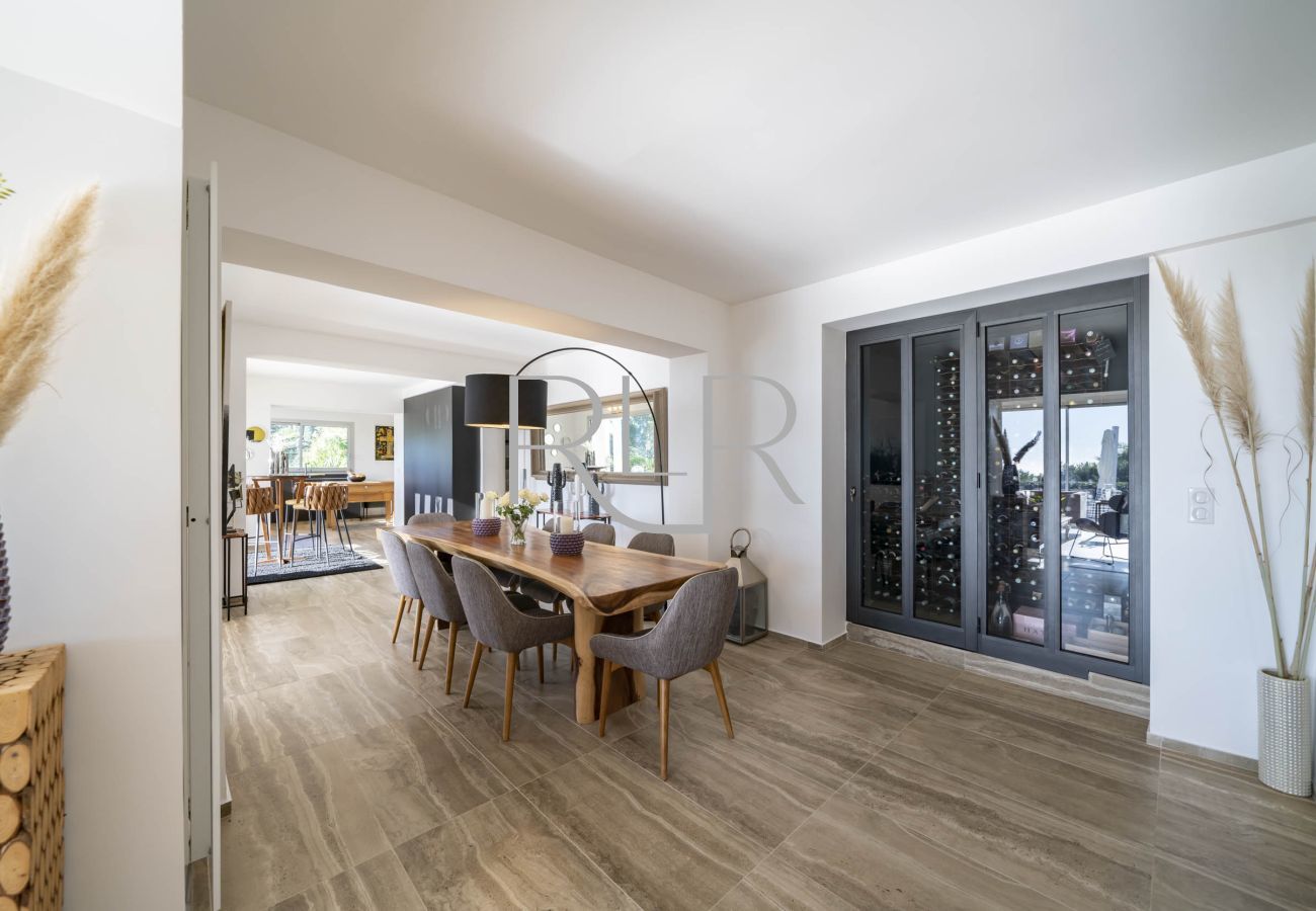 Villa à Cannes - Villa Leonie