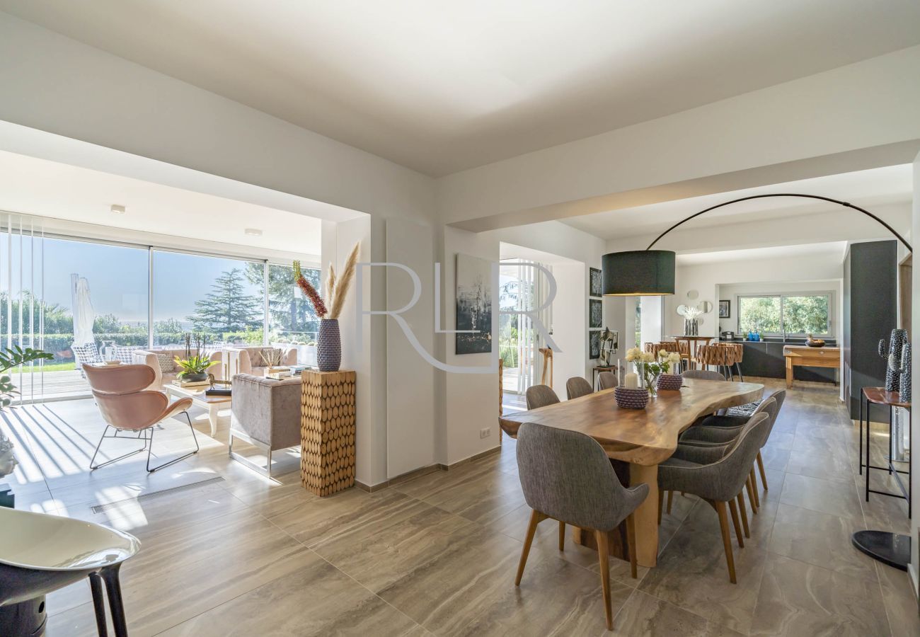 Villa à Cannes - Villa Leonie