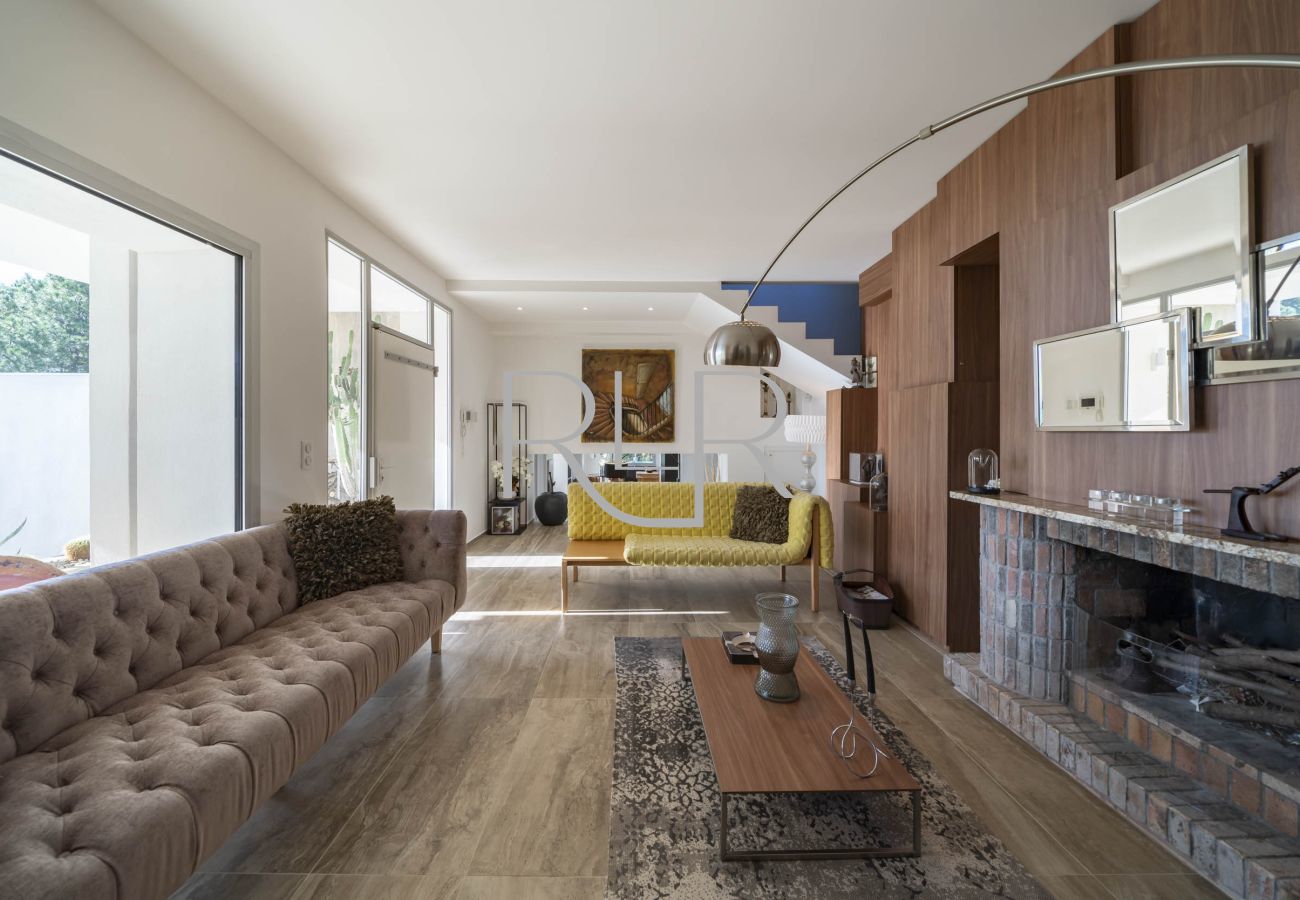 Villa à Cannes - Villa Leonie