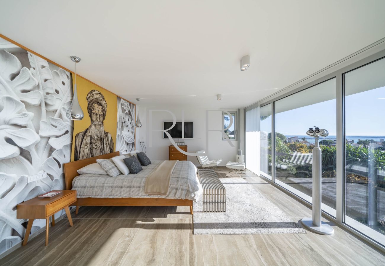 Villa à Cannes - Villa Leonie