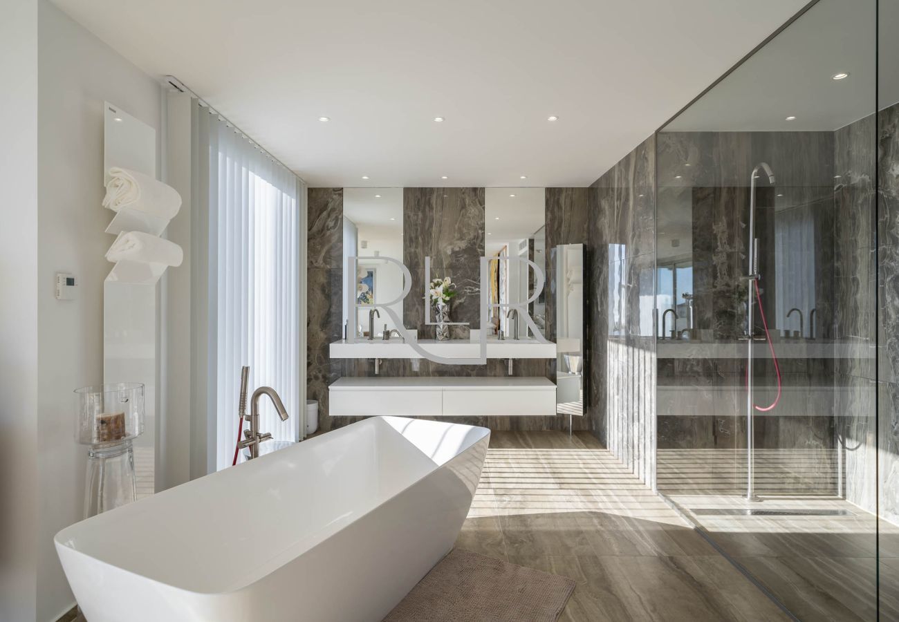 Villa à Cannes - Villa Leonie