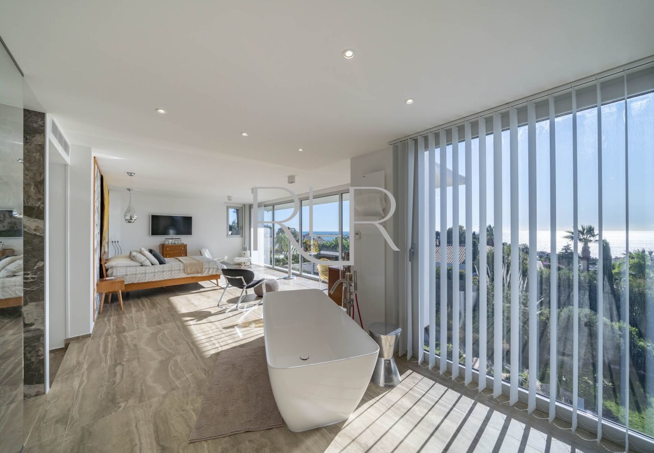 Villa à Cannes - Villa Leonie
