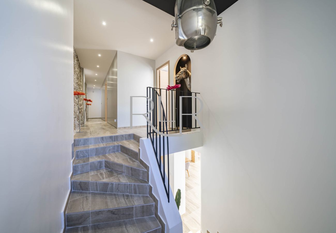 Villa à Cannes - Villa Leonie