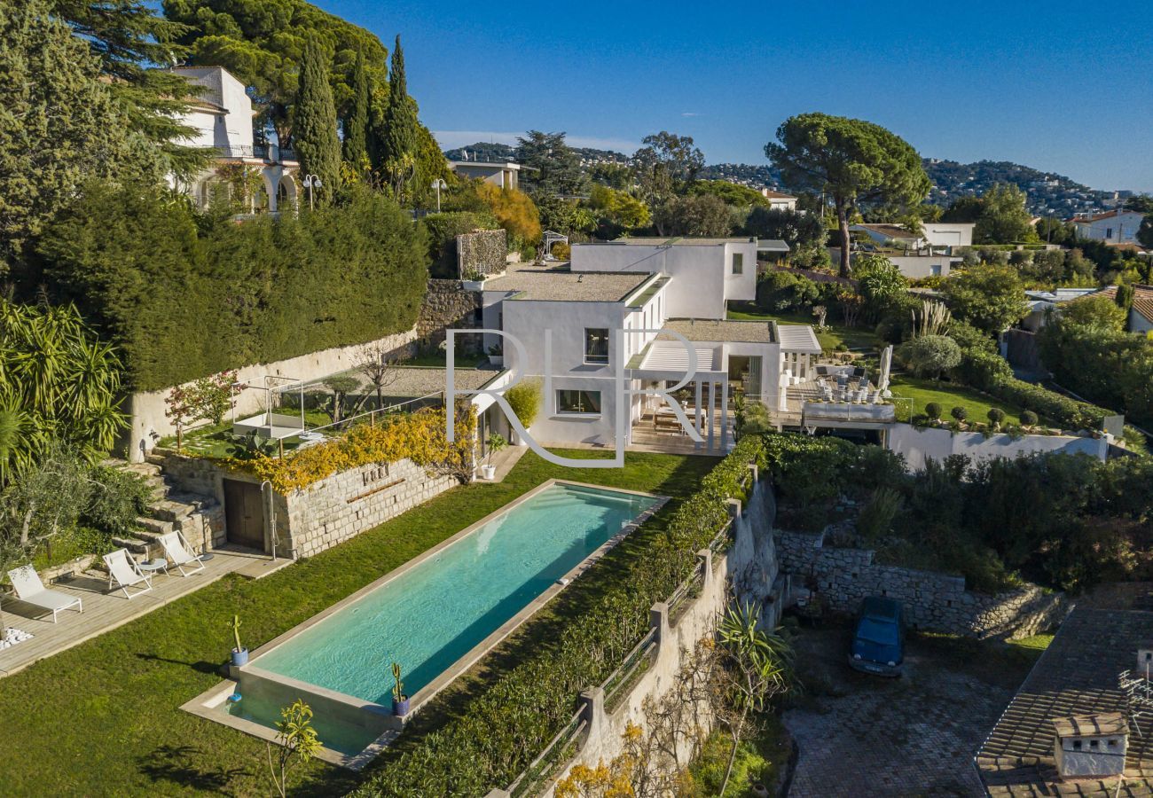 Villa à Cannes - Villa Leonie