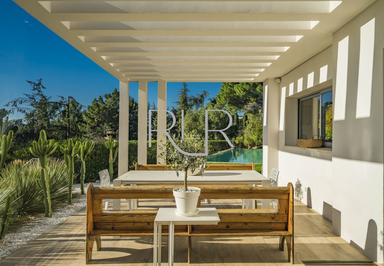 Villa à Cannes - Villa Leonie