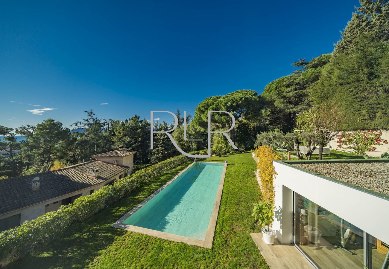 Villa à Cannes - Villa Leonie