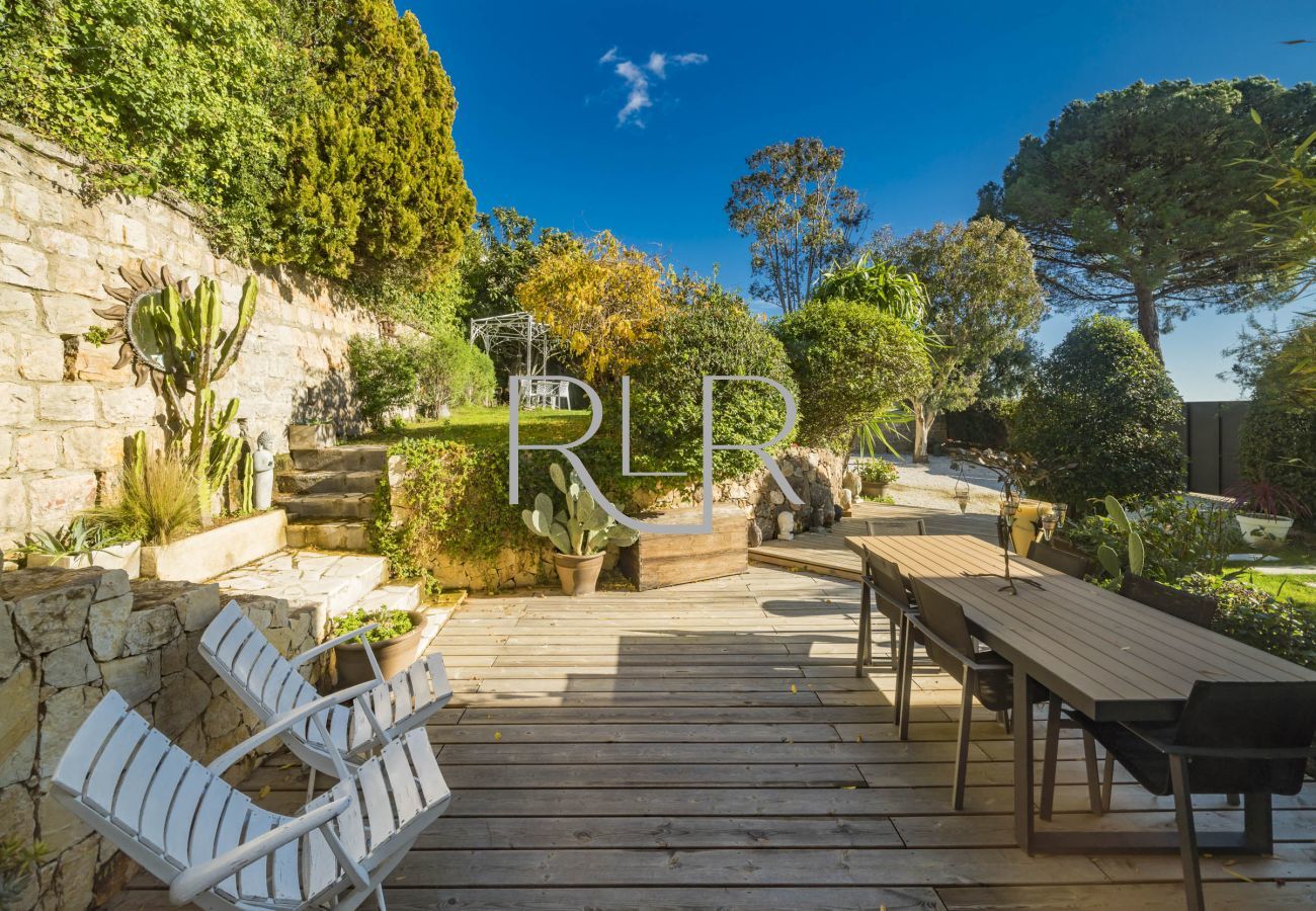 Villa à Cannes - Villa Leonie