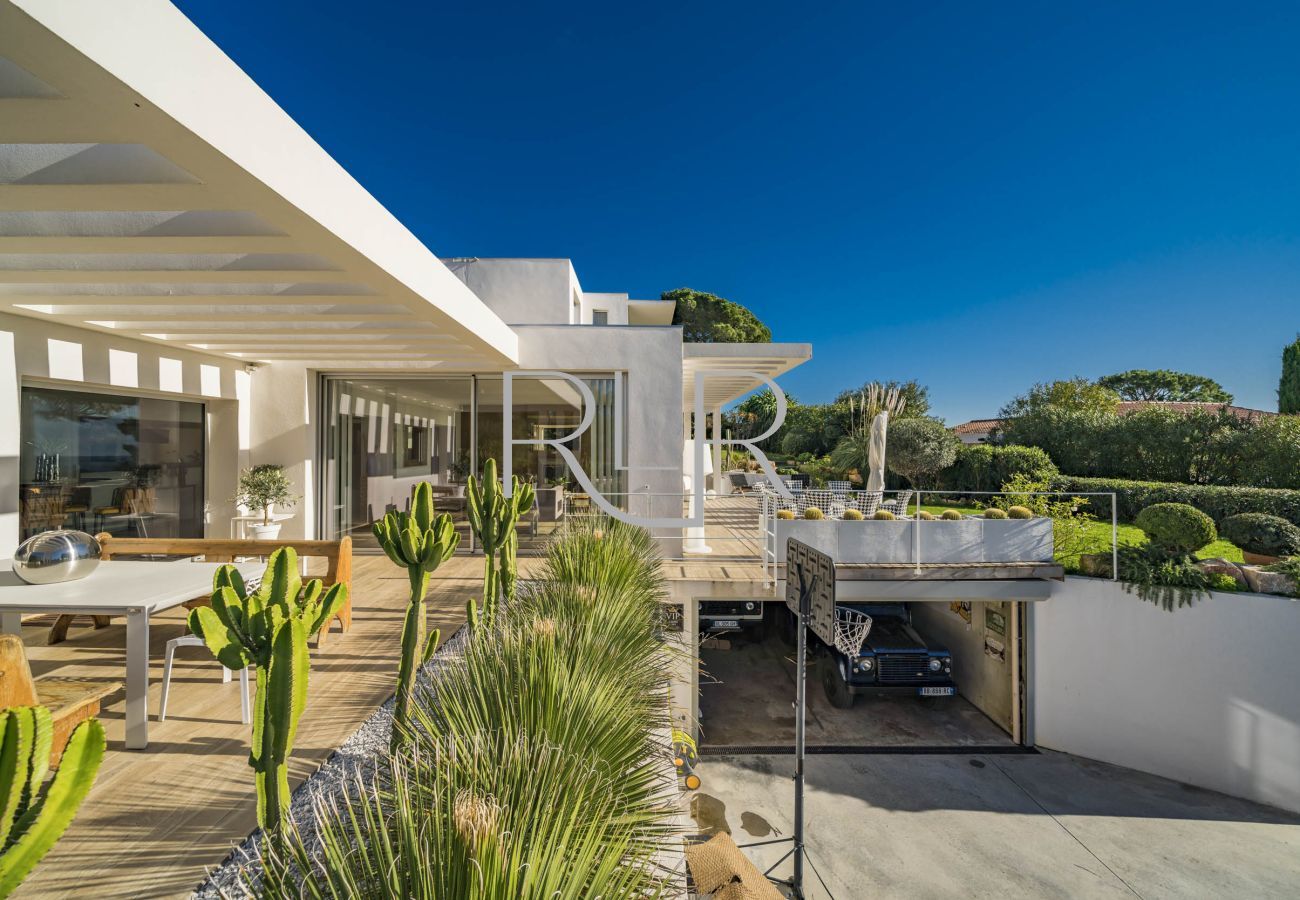 Villa à Cannes - Villa Leonie