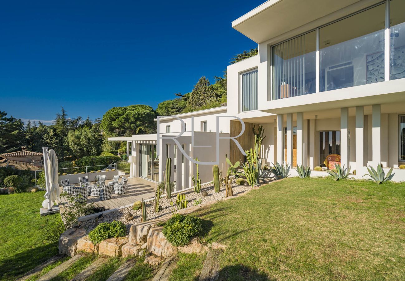 Villa à Cannes - Villa Leonie