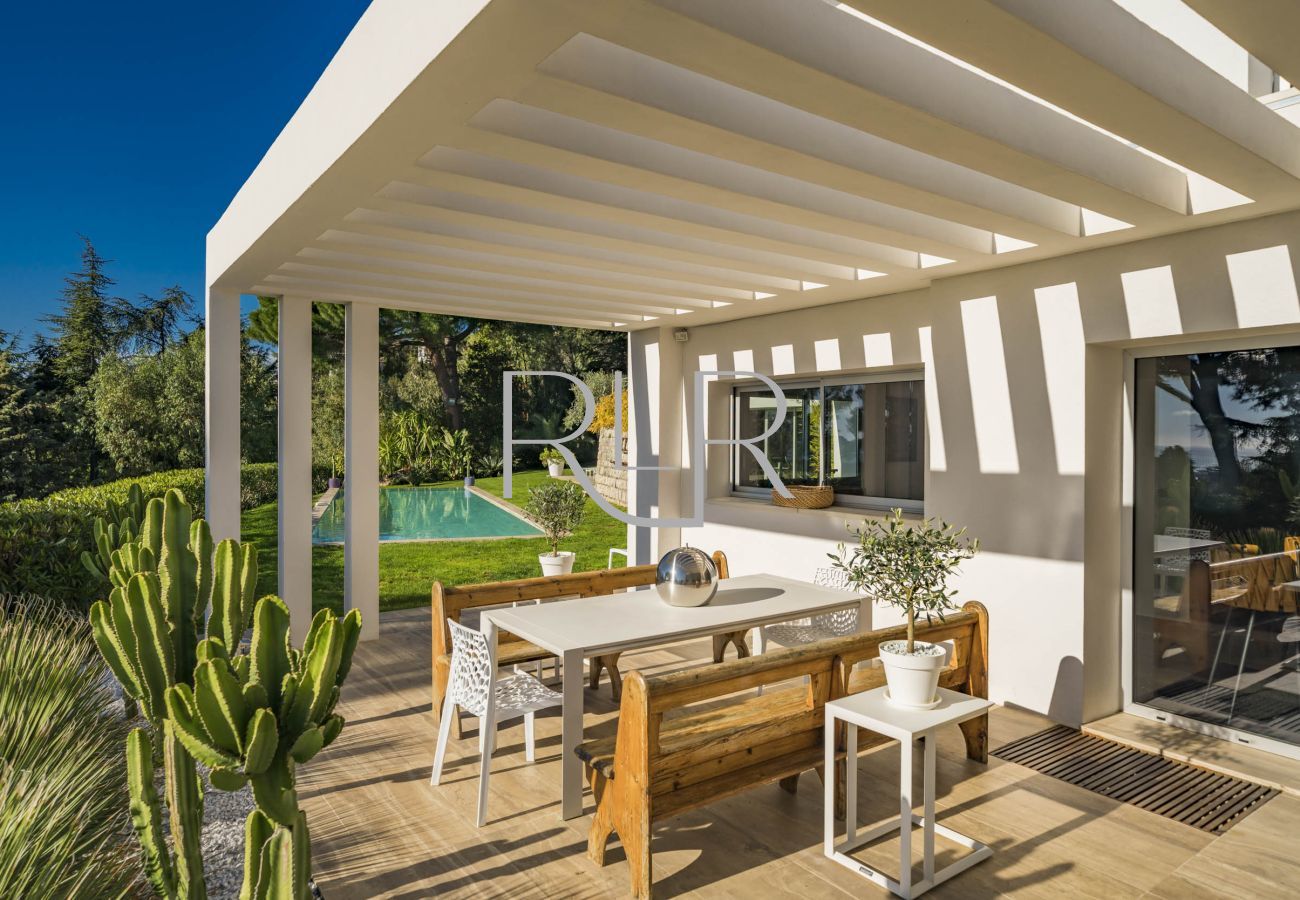 Villa à Cannes - Villa Leonie