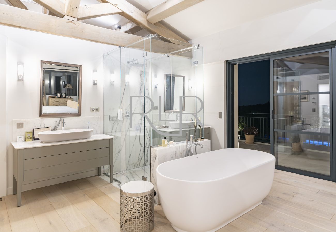 Villa à Mougins - Villa Ivory
