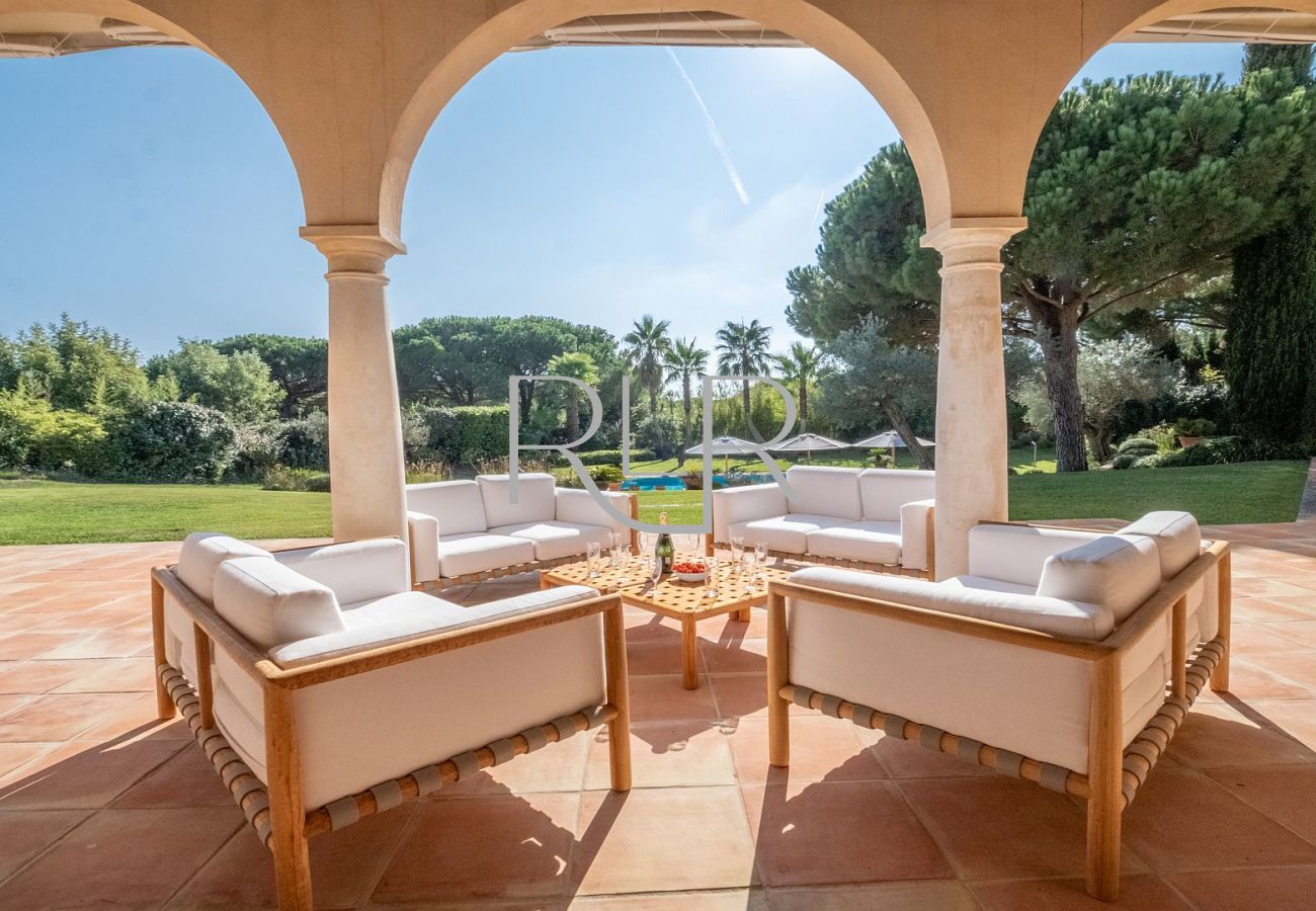 Villa à Saint-Tropez - Villa Jessica