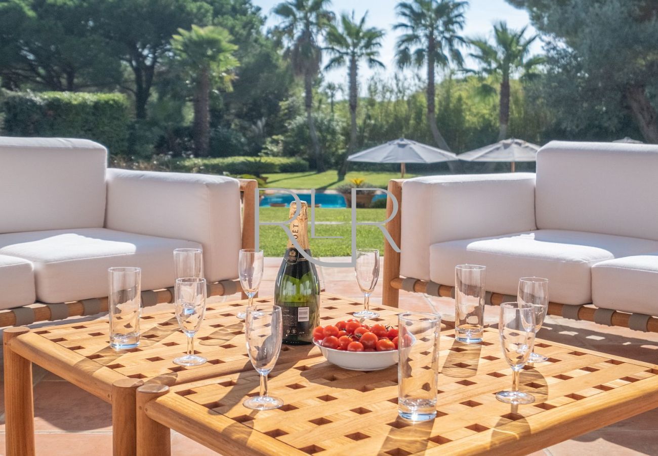 Villa à Saint-Tropez - Villa Jessica