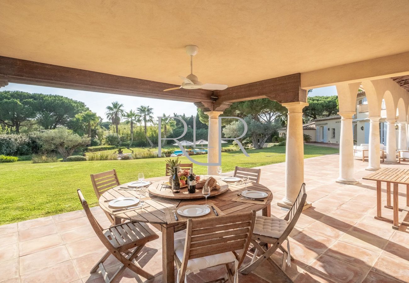 Villa à Saint-Tropez - Villa Jessica