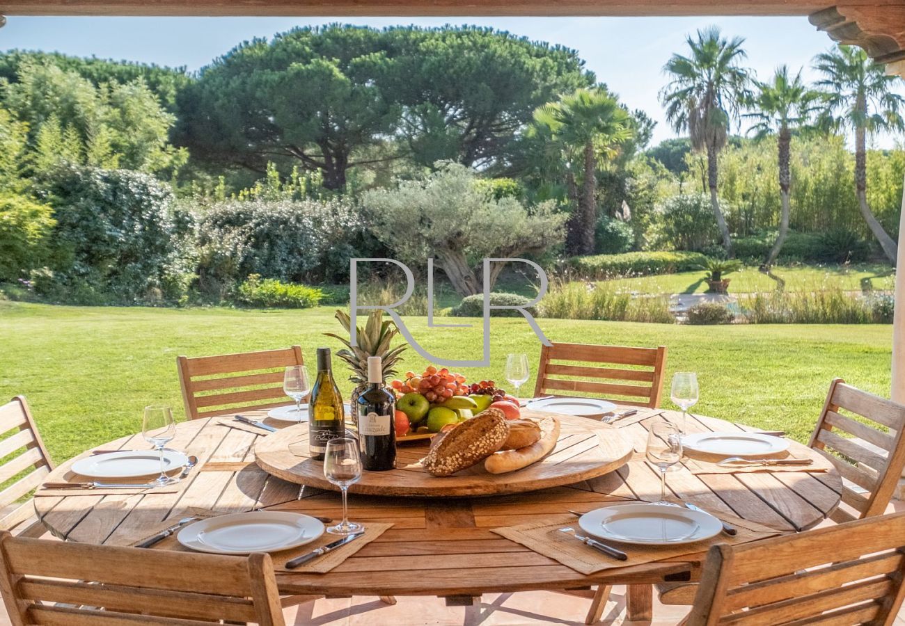 Villa à Saint-Tropez - Villa Jessica