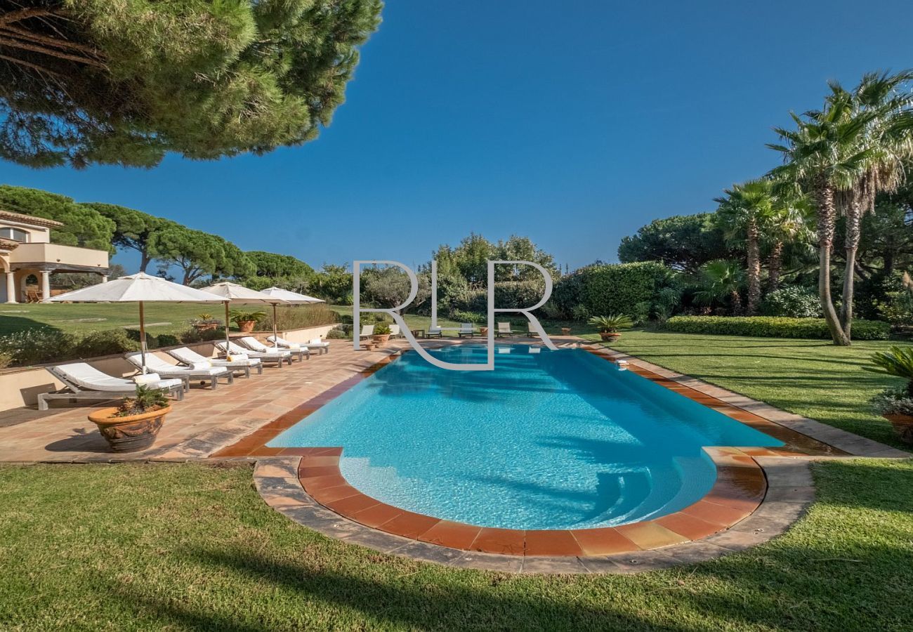 Villa à Saint-Tropez - Villa Jessica