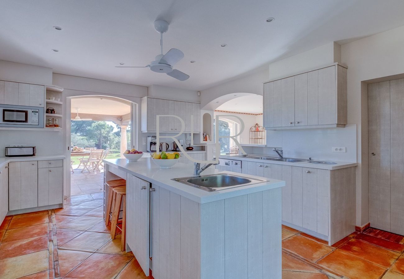 Villa à Saint-Tropez - Villa Jessica