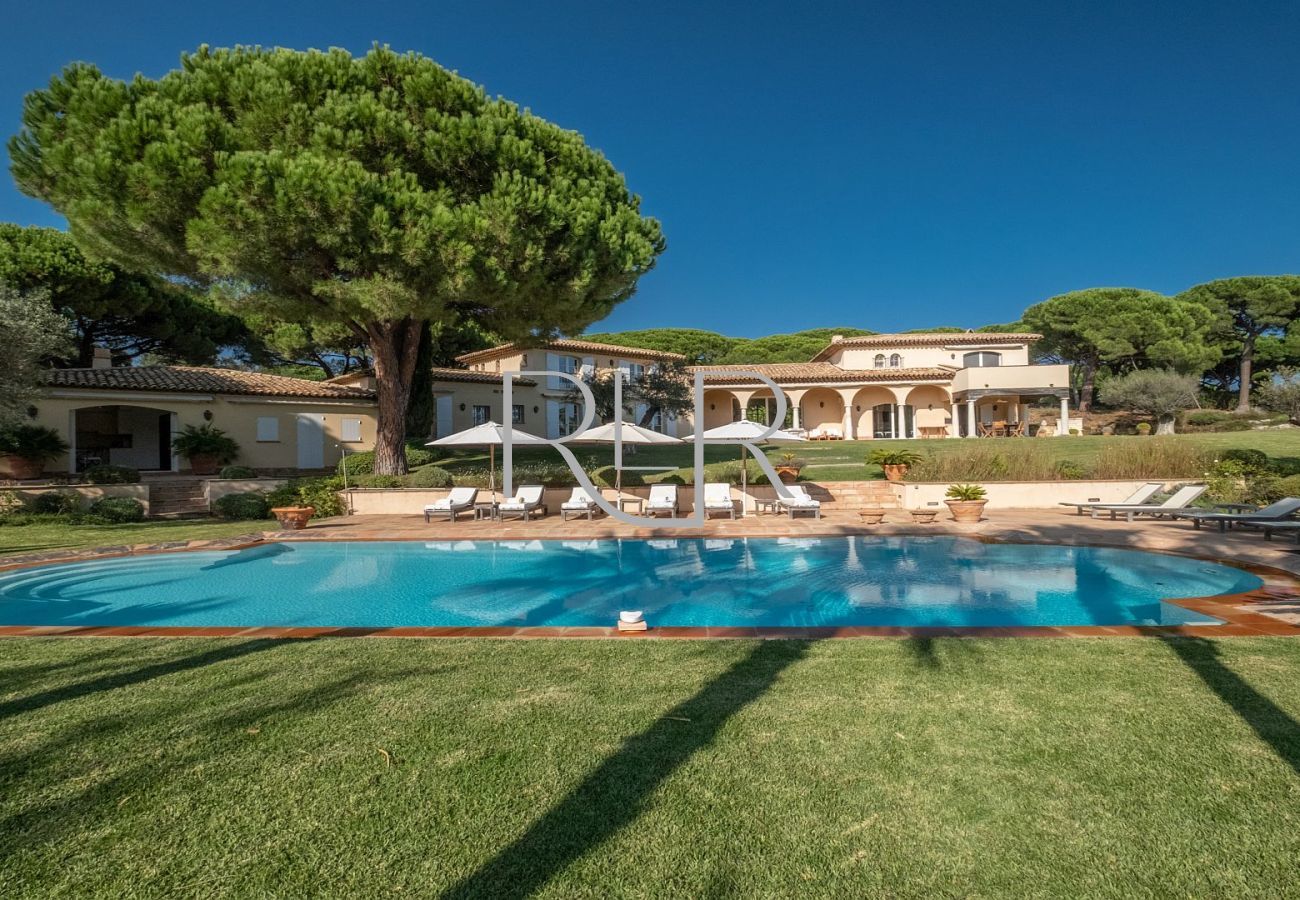 Villa à Saint-Tropez - Villa Jessica