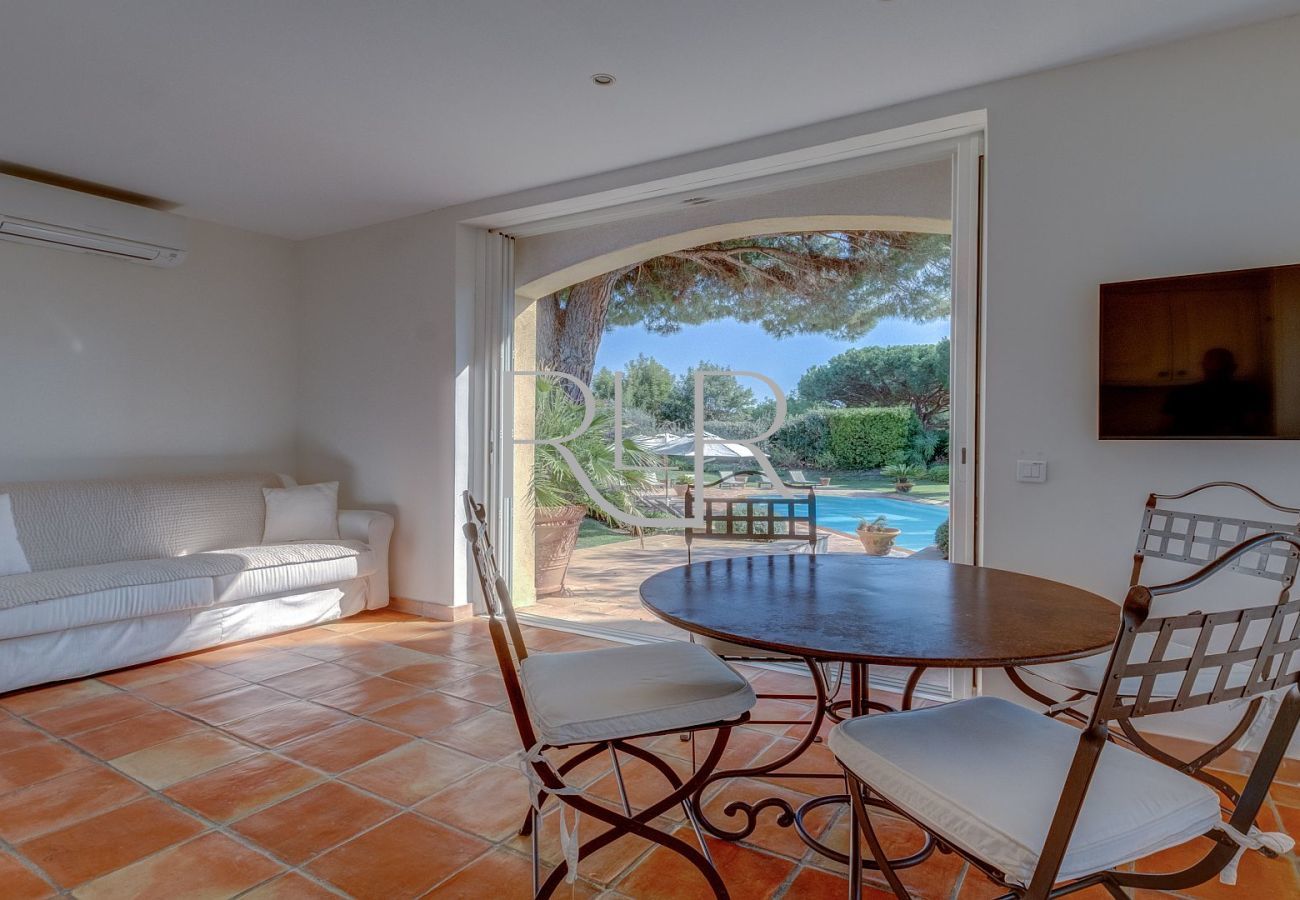 Villa à Saint-Tropez - Villa Jessica