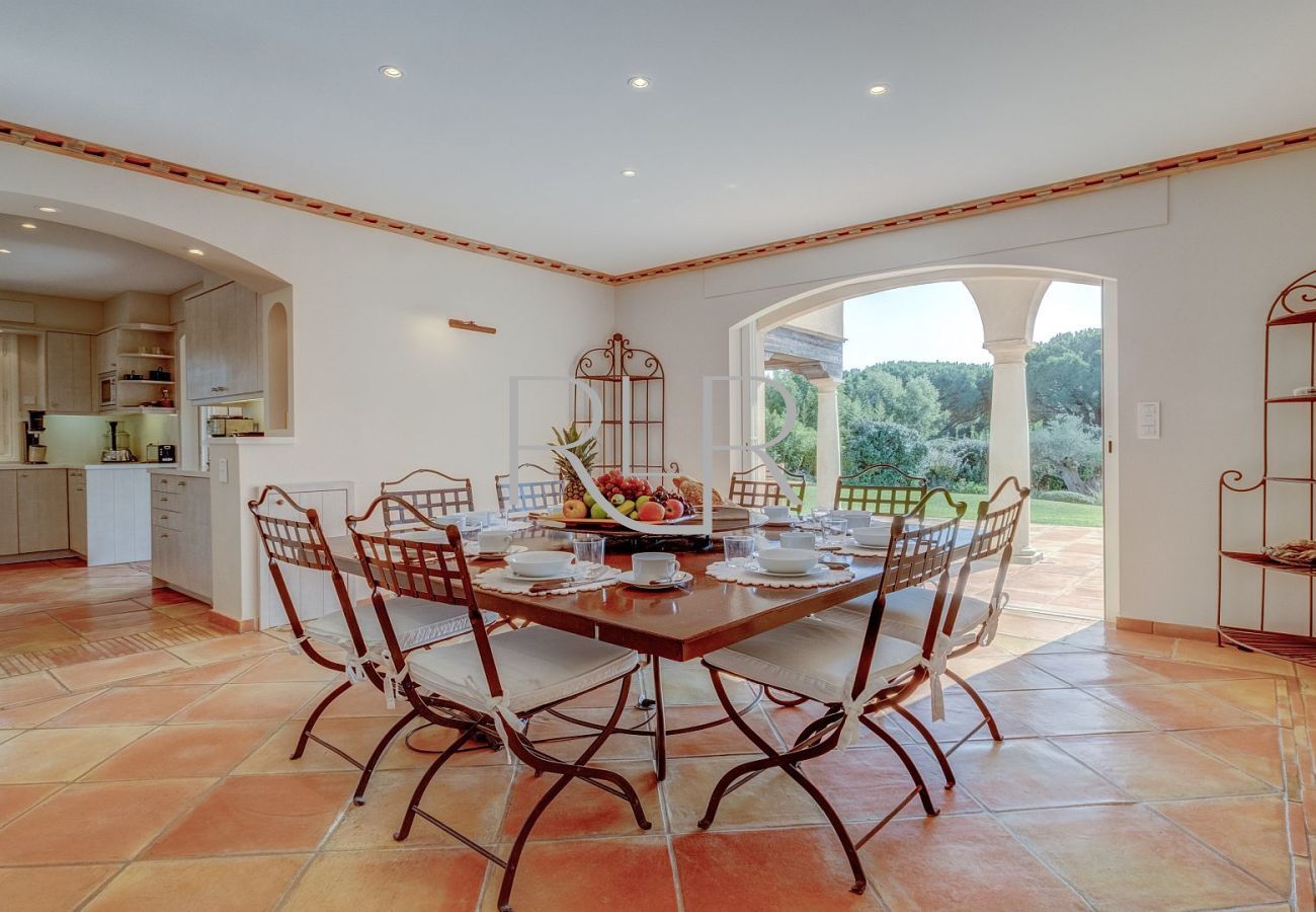 Villa à Saint-Tropez - Villa Jessica