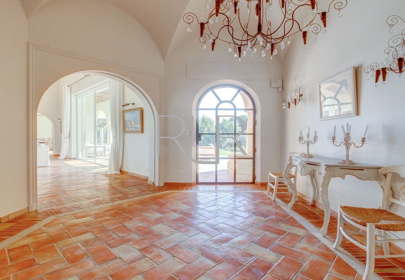Villa à Saint-Tropez - Villa Jessica