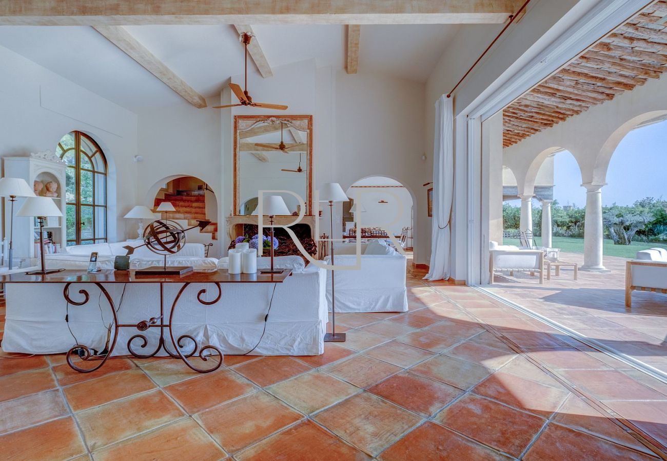 Villa à Saint-Tropez - Villa Jessica