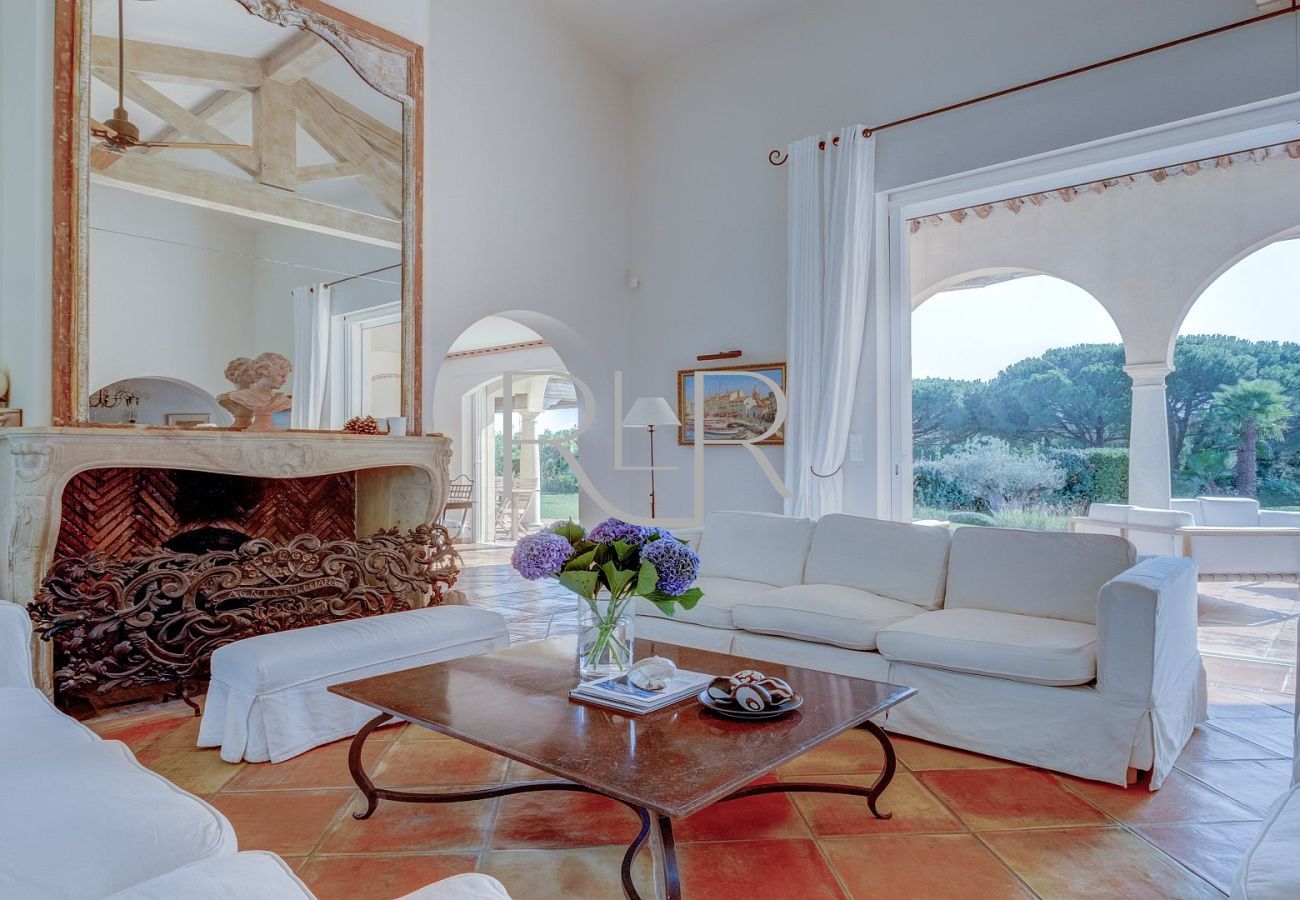Villa à Saint-Tropez - Villa Jessica