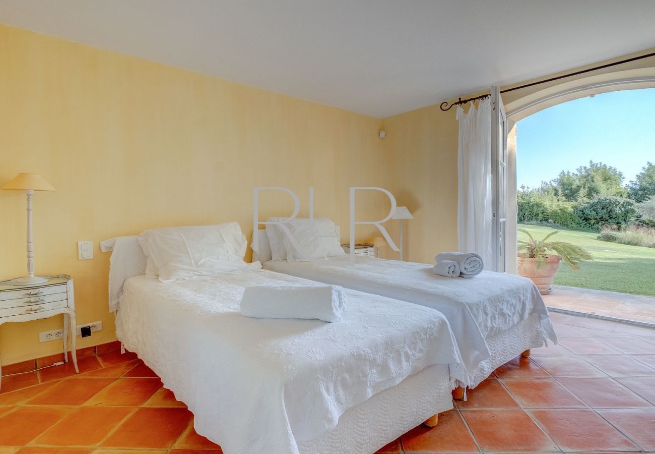 Villa à Saint-Tropez - Villa Jessica