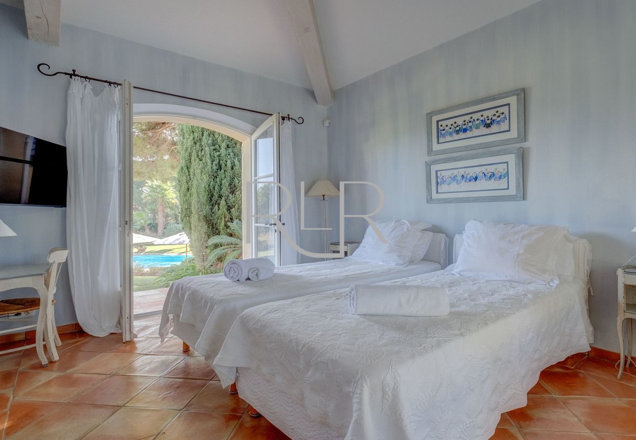 Villa à Saint-Tropez - Villa Jessica