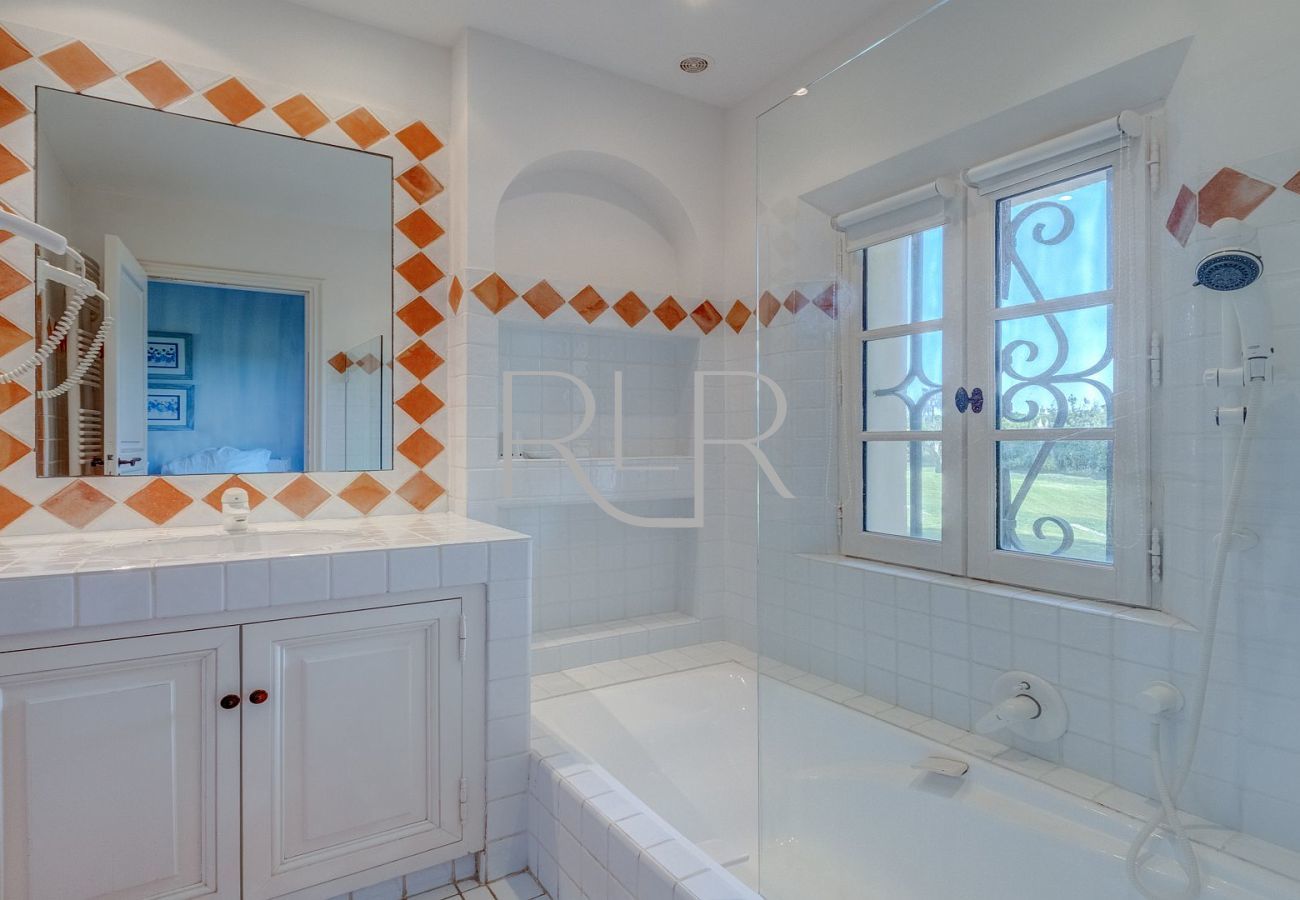 Villa à Saint-Tropez - Villa Jessica