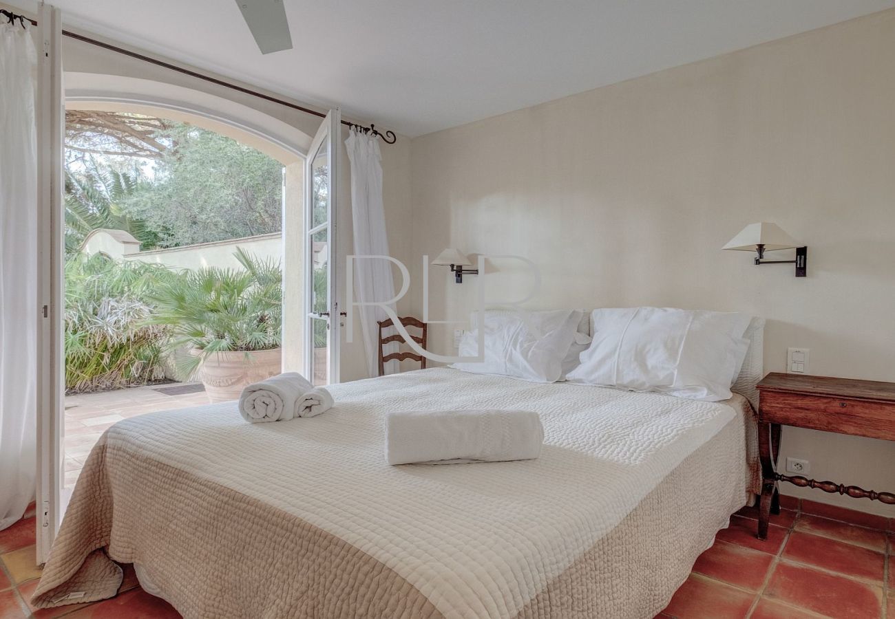 Villa à Saint-Tropez - Villa Jessica