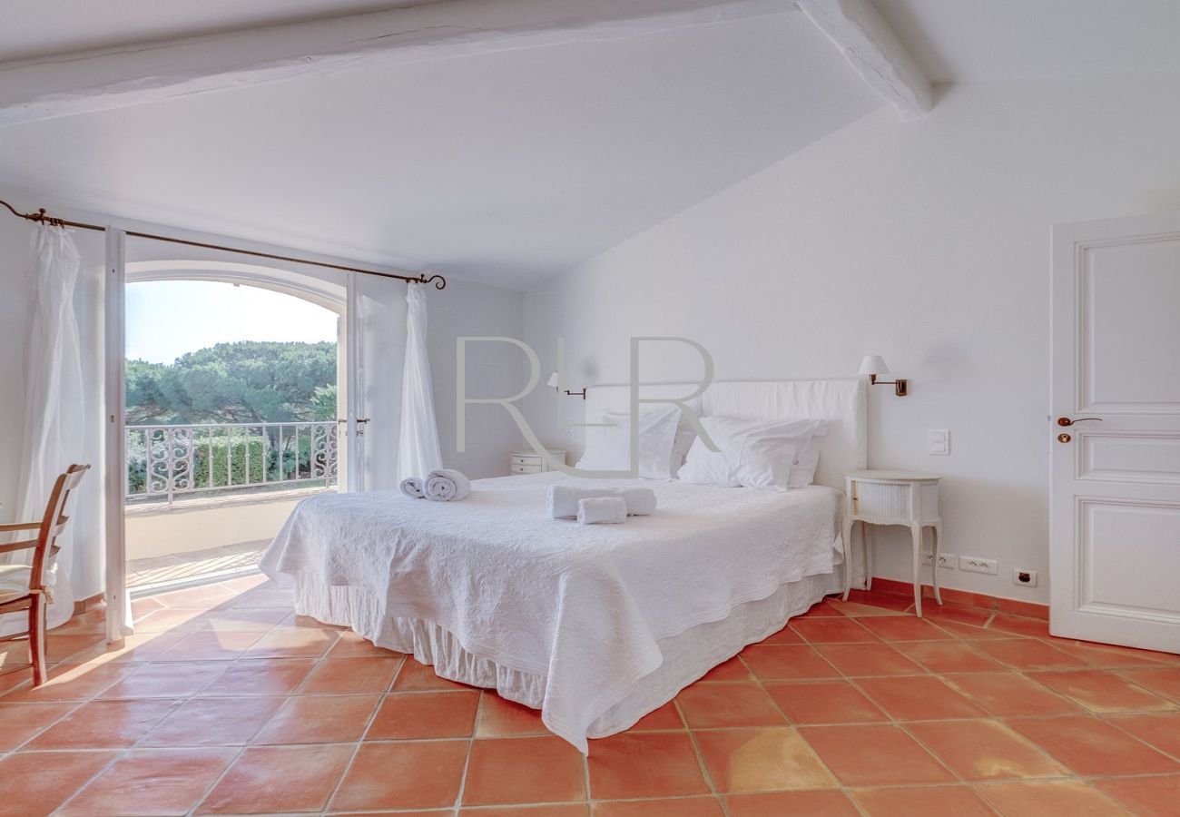 Villa à Saint-Tropez - Villa Jessica