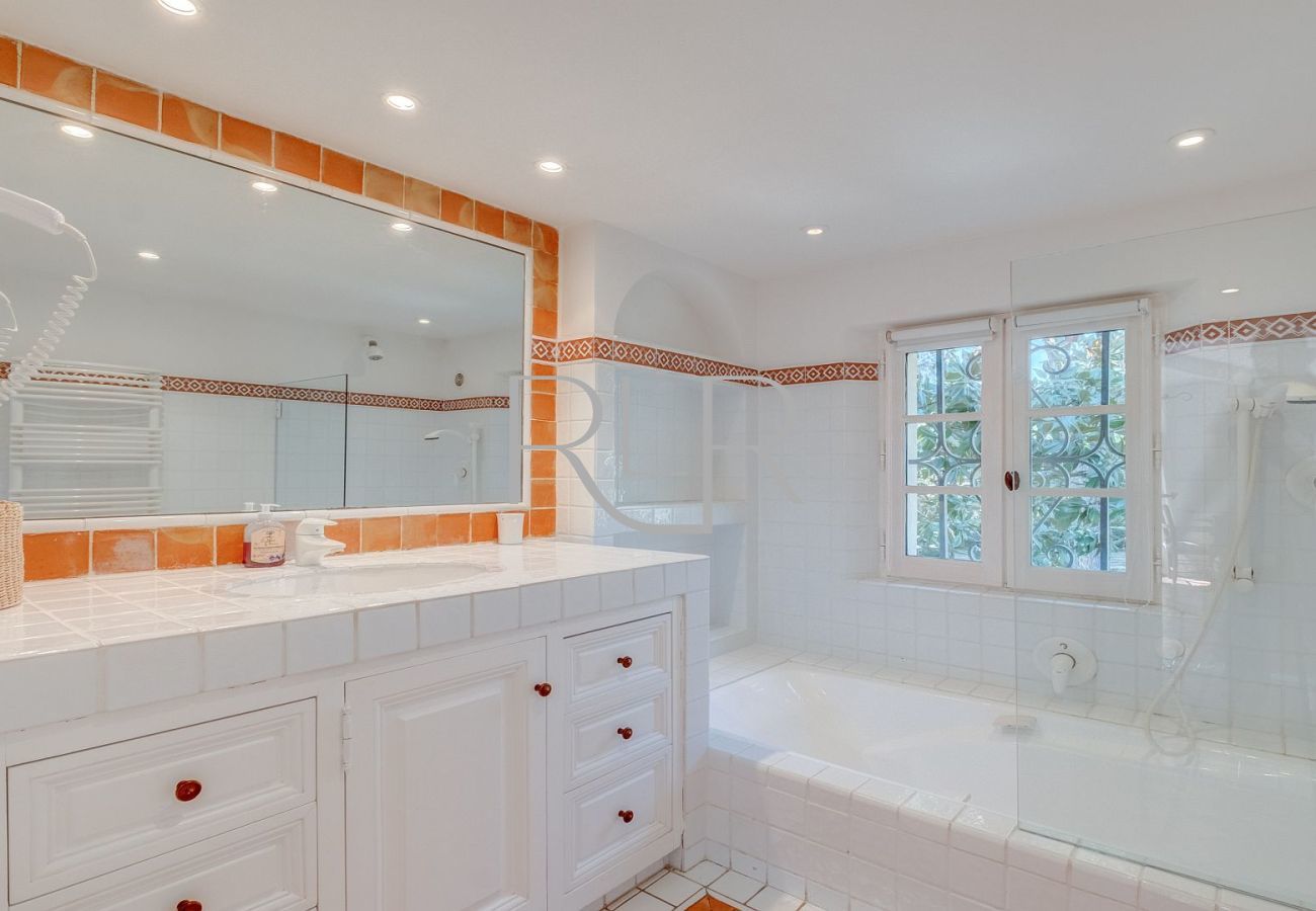 Villa à Saint-Tropez - Villa Jessica