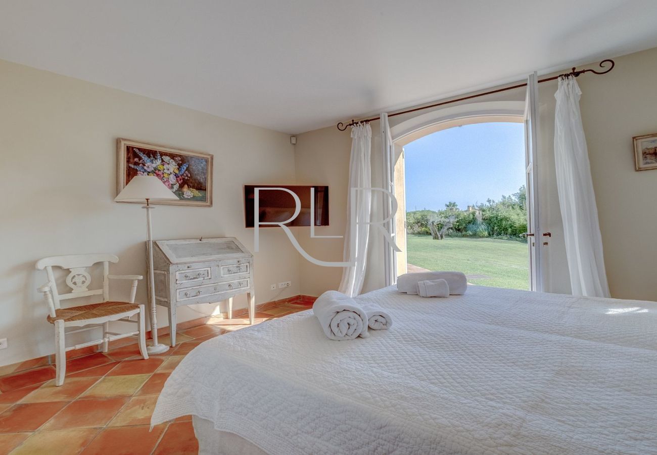 Villa à Saint-Tropez - Villa Jessica