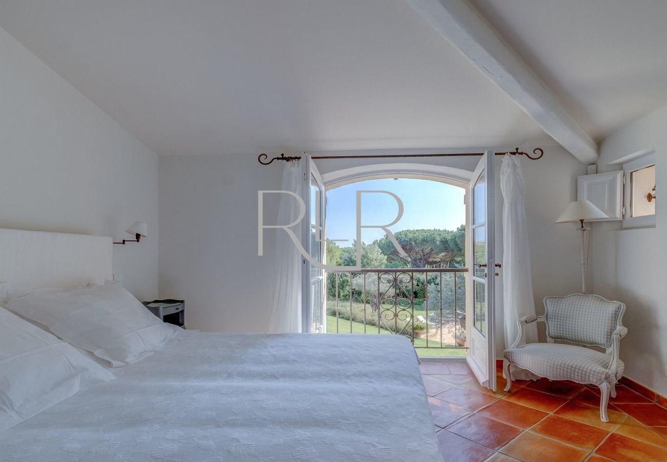 Villa à Saint-Tropez - Villa Jessica