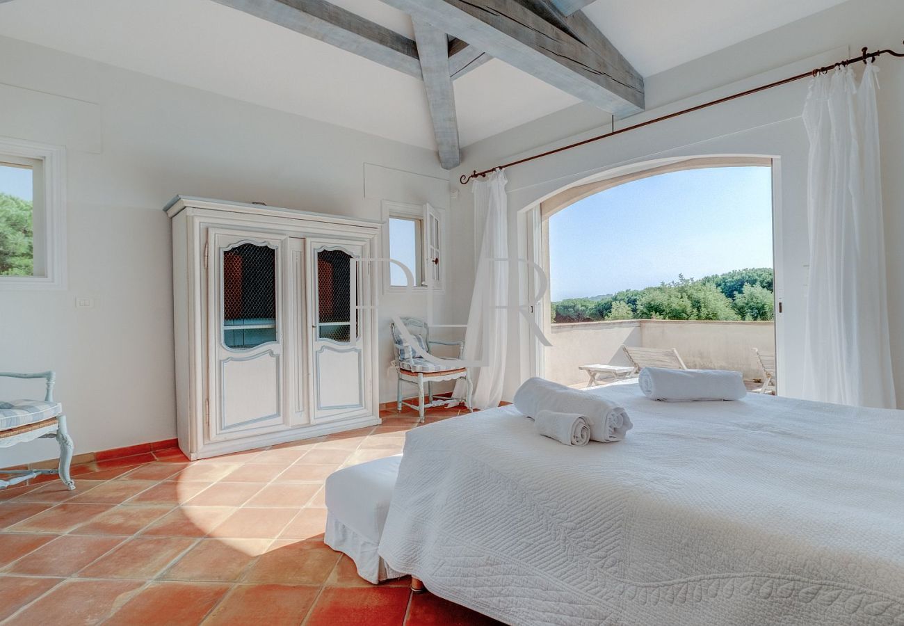Villa à Saint-Tropez - Villa Jessica