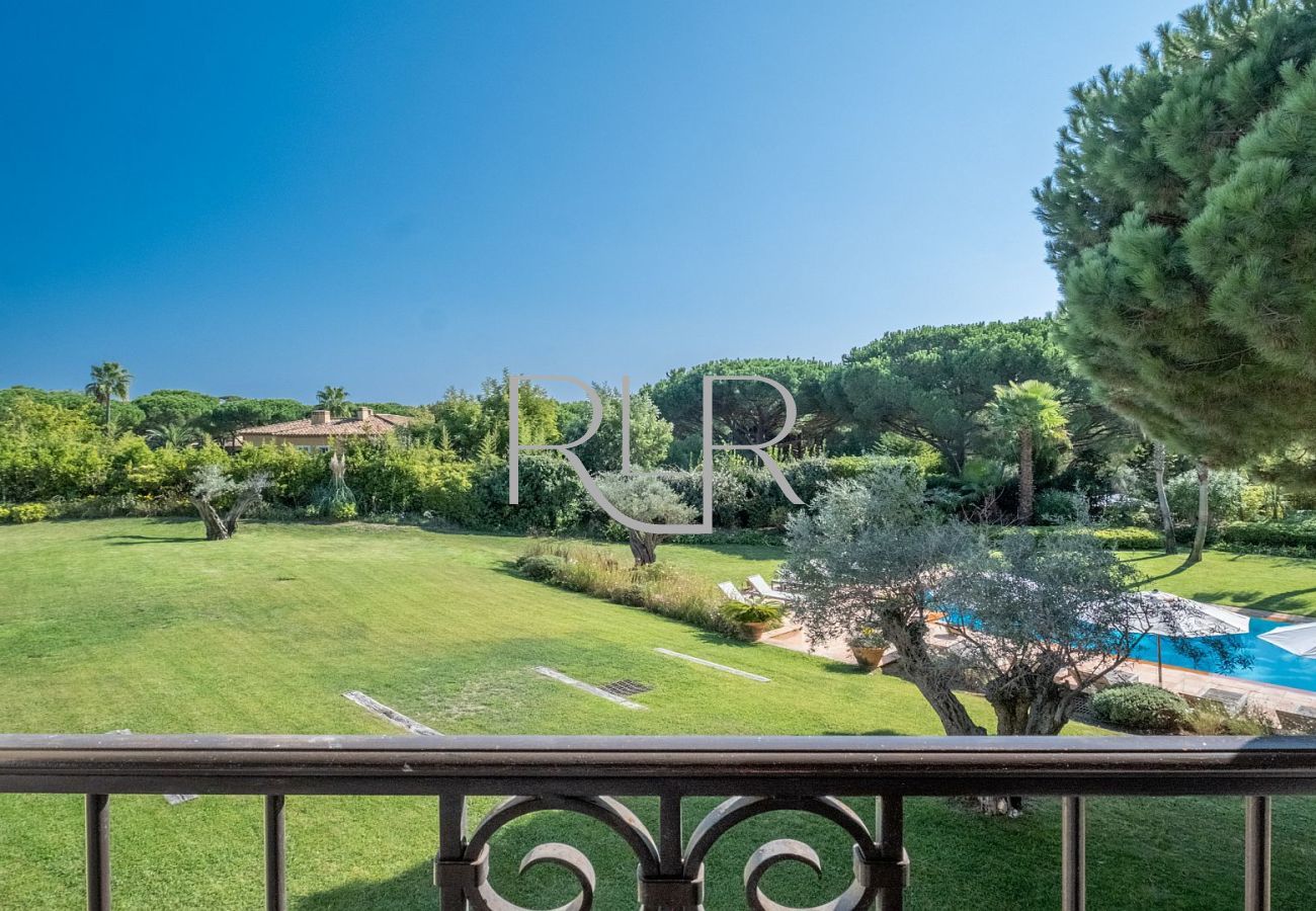Villa à Saint-Tropez - Villa Jessica