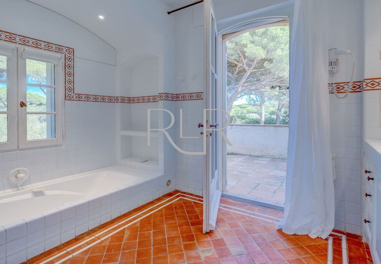 Villa à Saint-Tropez - Villa Jessica