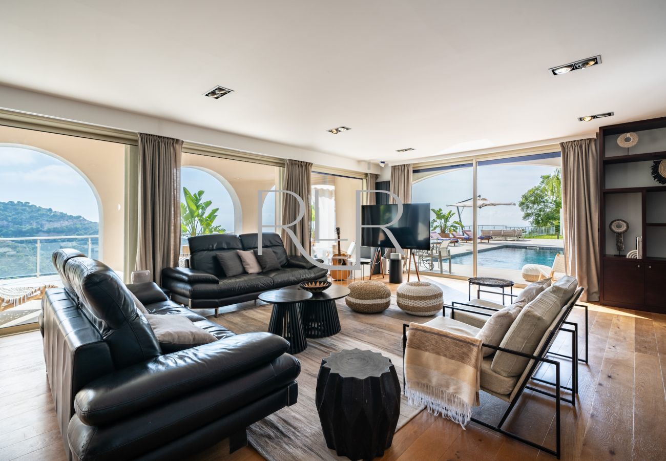 Villa à Eze - Villa Jessie
