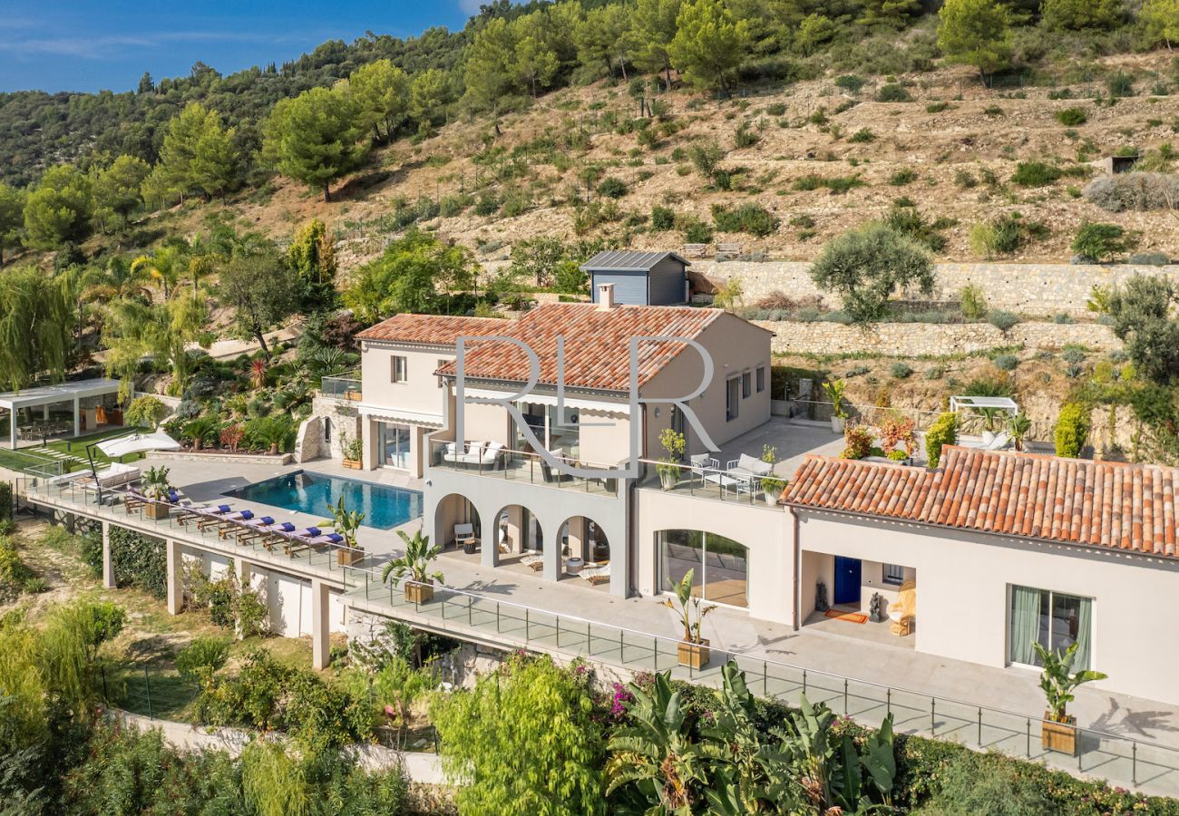 Villa à Eze - Villa Jessie