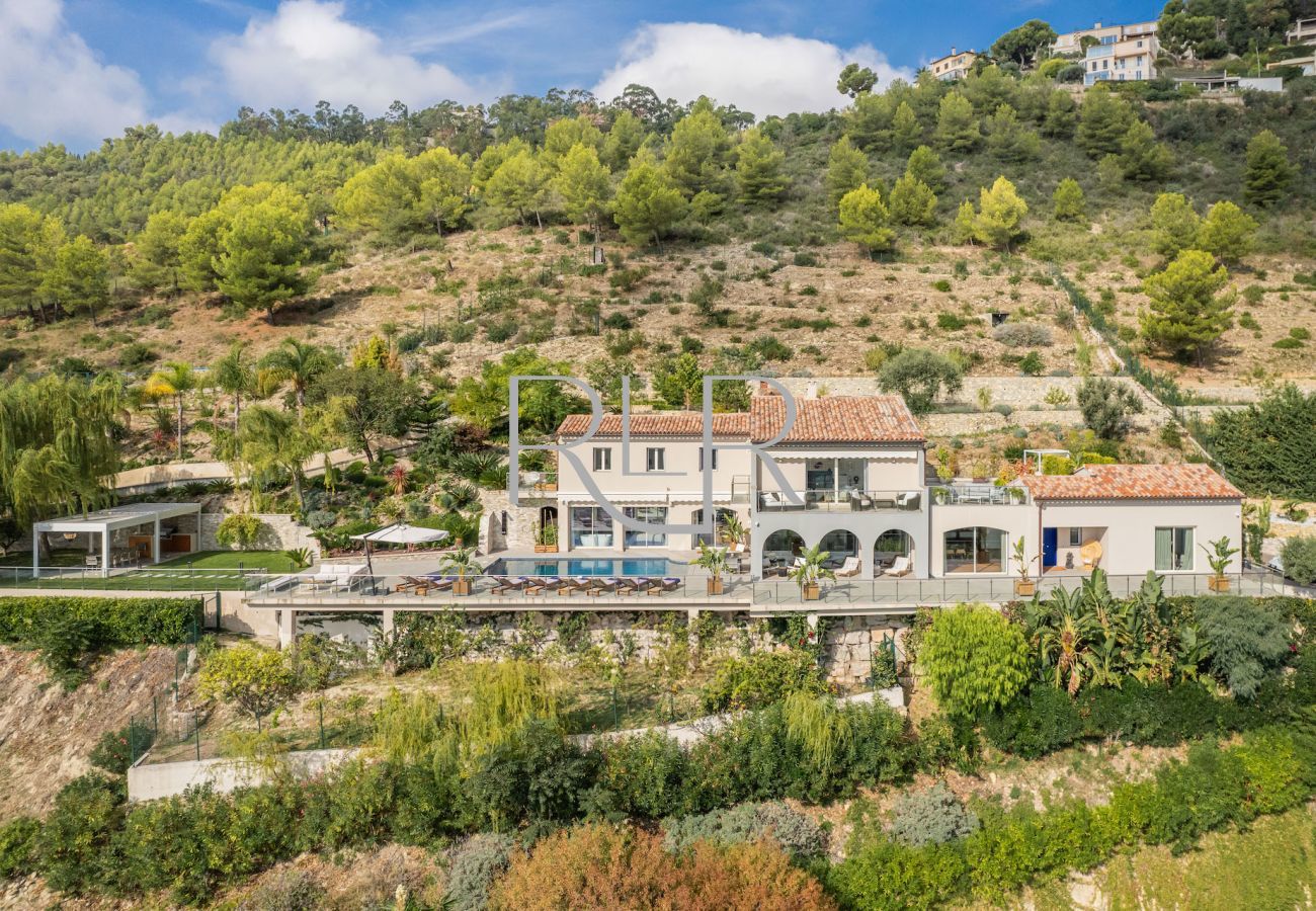 Villa à Eze - Villa Jessie
