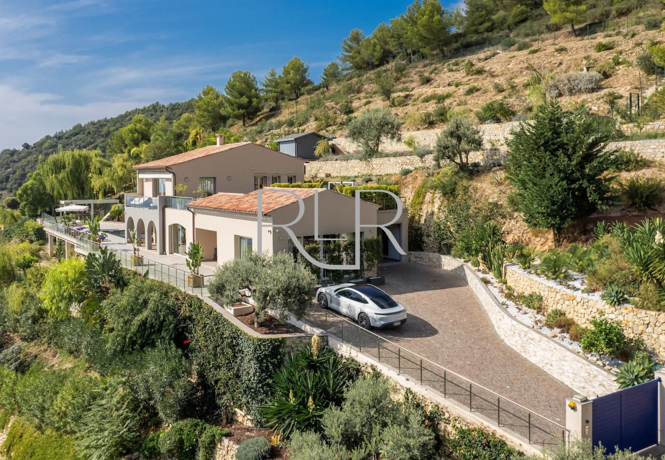 Villa à Eze - Villa Jessie