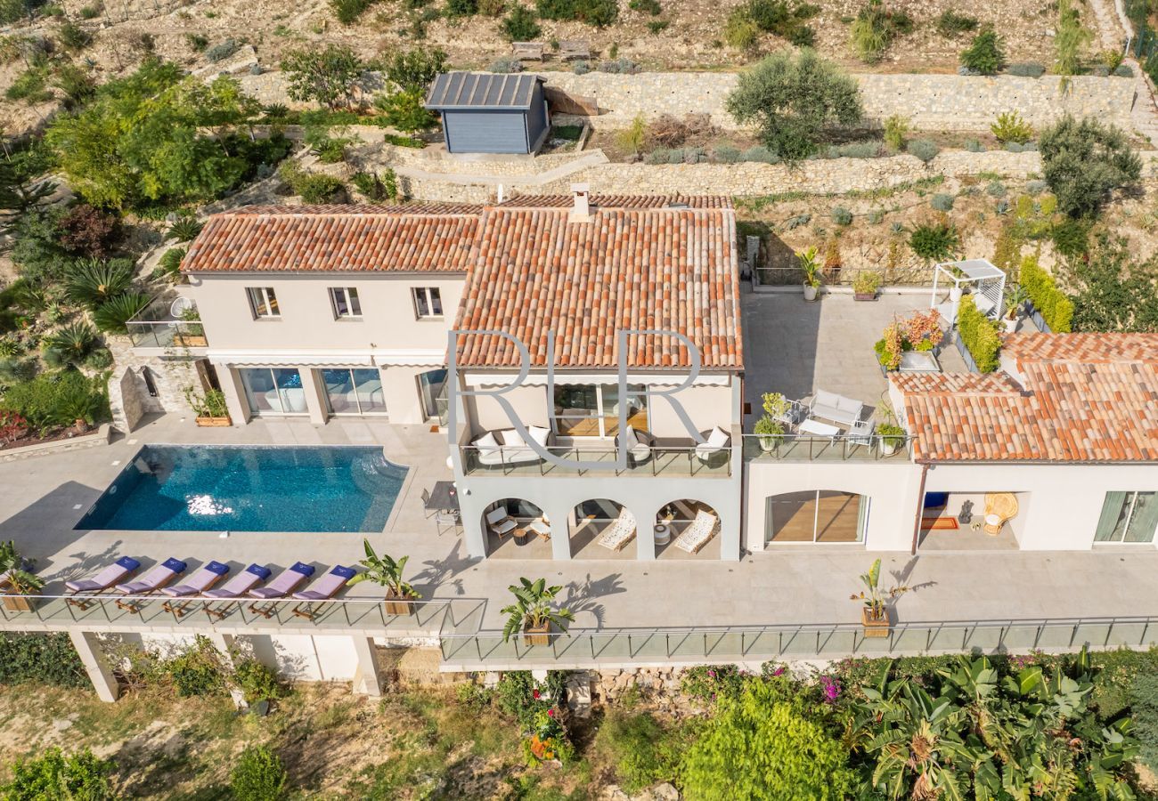 Villa à Eze - Villa Jessie