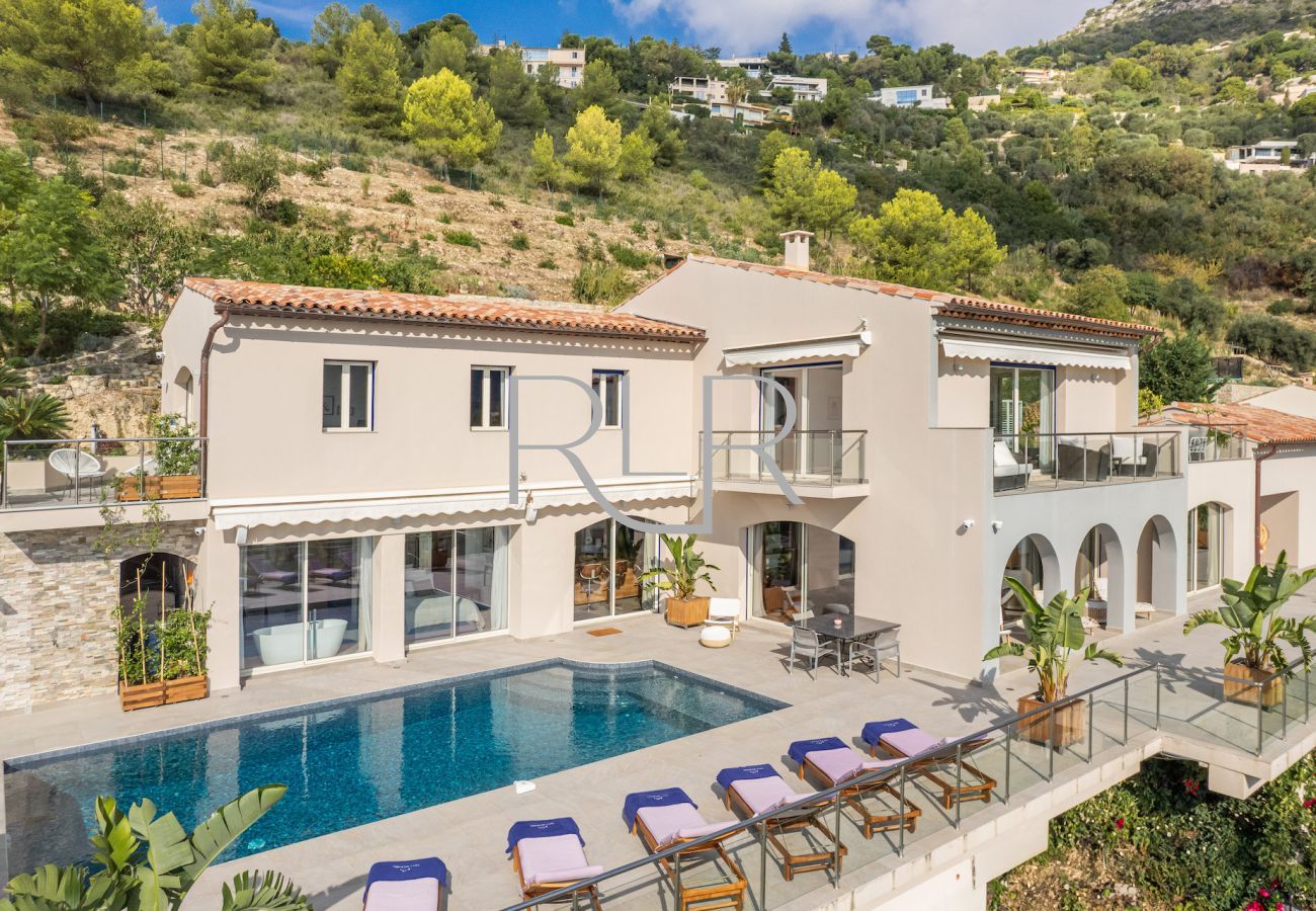 Villa à Eze - Villa Jessie