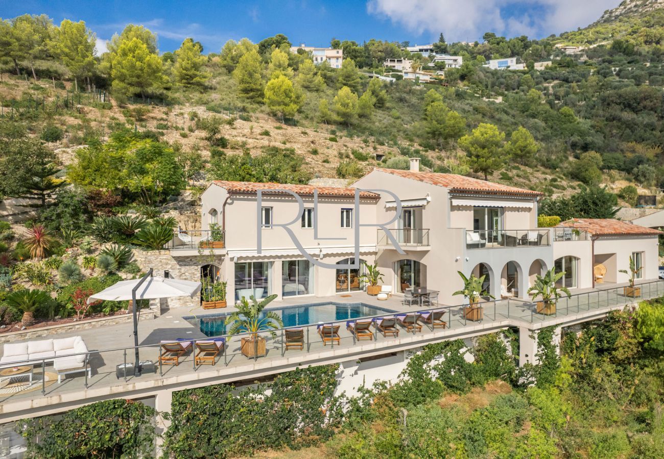 Villa à Eze - Villa Jessie