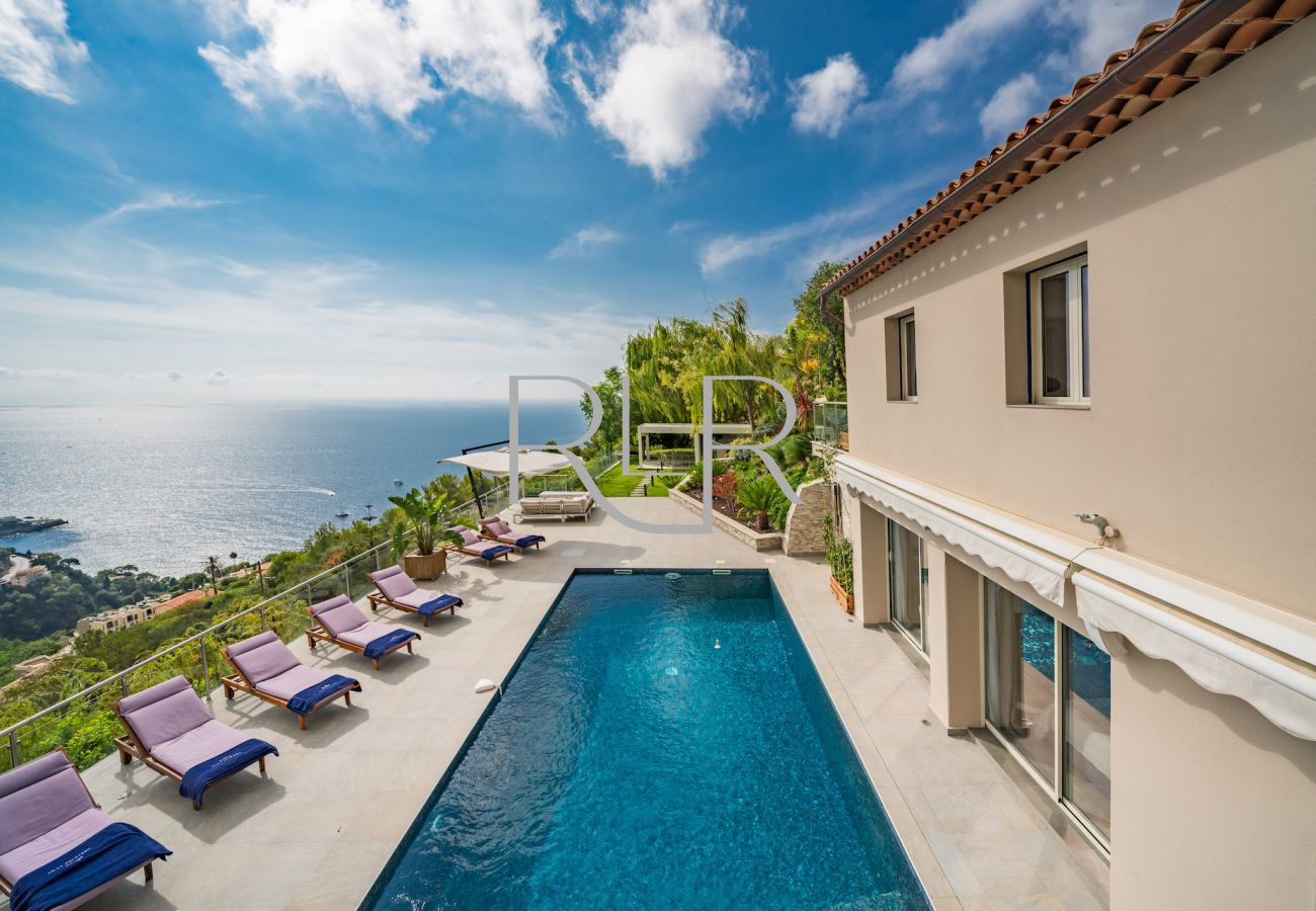 Villa à Eze - Villa Jessie