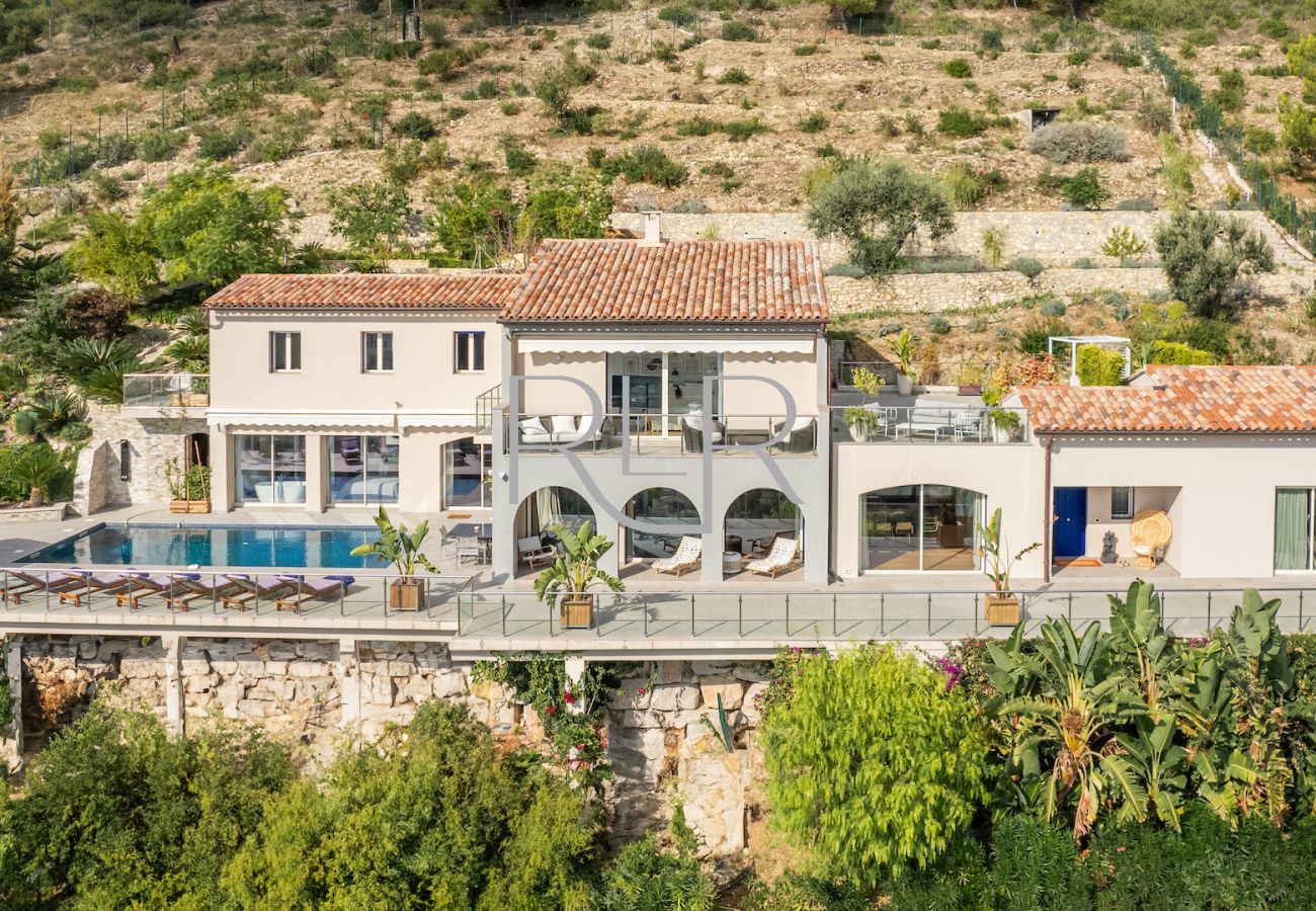 Villa à Eze - Villa Jessie